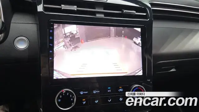 Hyundai The New Tucson 2022 — Фото 15/20