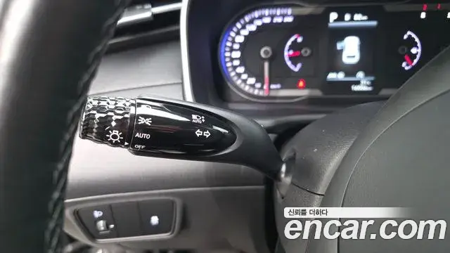 Hyundai Tucson Hybrid 2022 — Şəkil 6/30