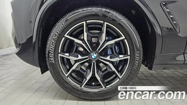 BMW X3 2024 — Фото 5/20