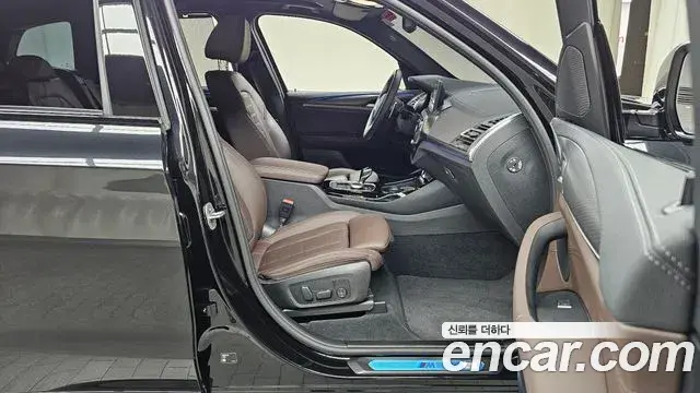 BMW X3 2024 — Şəkil 24/31
