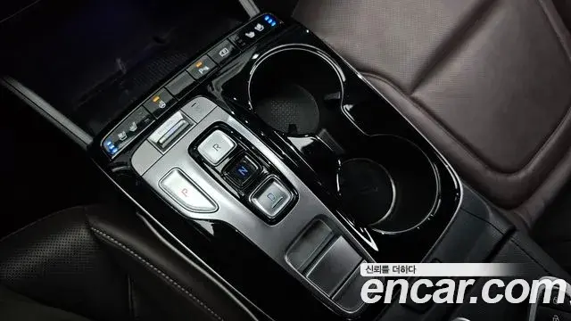 Hyundai The New Tucson 2021 — Фото 9/20