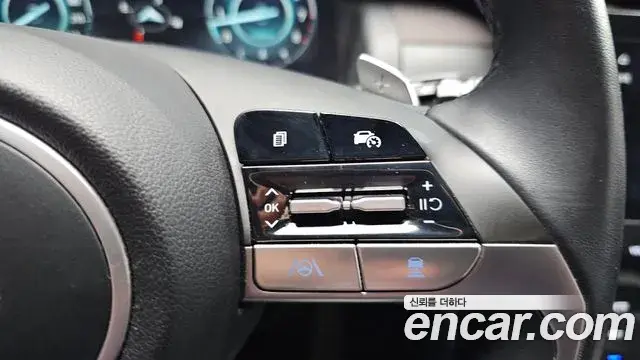 Hyundai The New Tucson 2021 — Фото 17/20