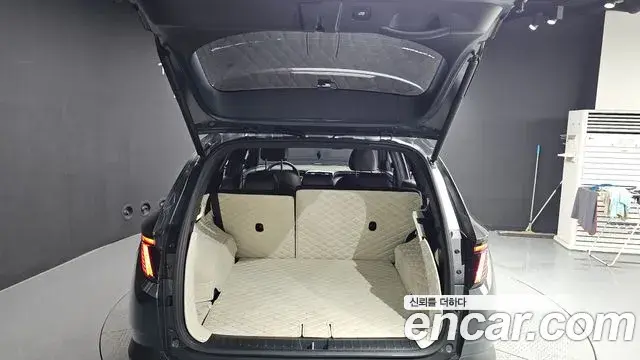 Hyundai The New Tucson 2021 — Фото 20/20