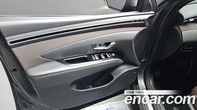 Hyundai Tucson Hybrid 2021 — Şəkil 21/36