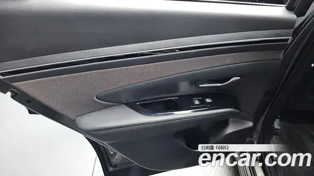 Hyundai Tucson Hybrid 2021 — Şəkil 36/36