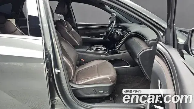 Hyundai Tucson Hybrid 2021 — Şəkil 32/36