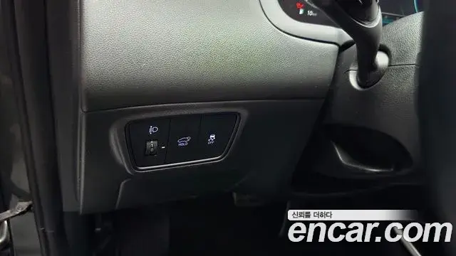 Hyundai Tucson Hybrid 2021 — Şəkil 22/36