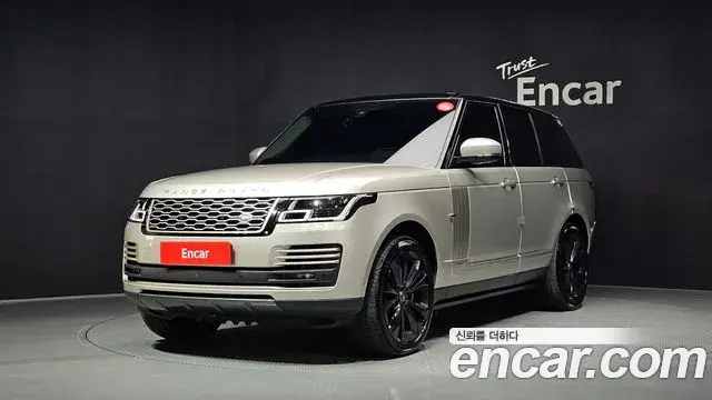 Land Rover Range Rover 2021 — Photo 14/38