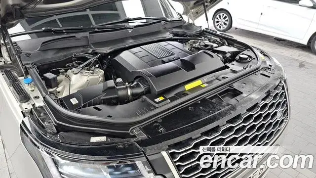 Land Rover Range Rover 2021 — Photo 5/38