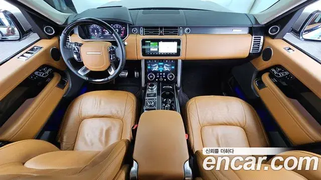 Land Rover Range Rover 2021 — Photo 32/38