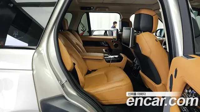 Land Rover Range Rover 2021 — Photo 19/38