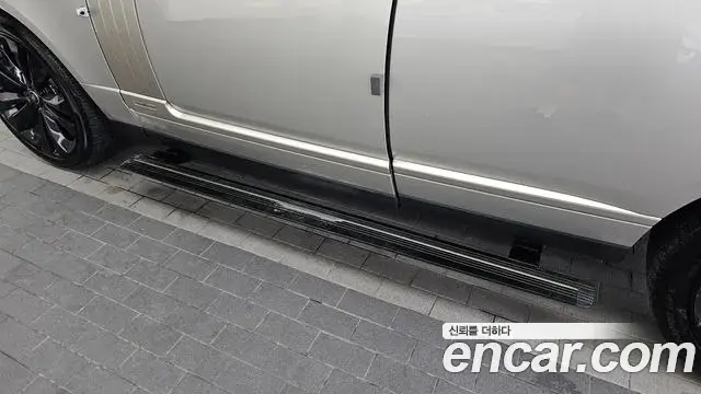 Land Rover Range Rover 2021 — Photo 18/38