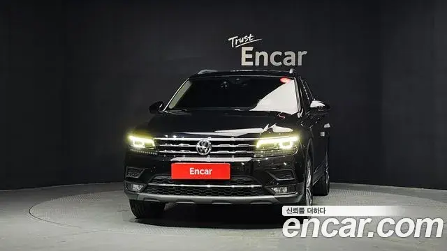 Volkswagen Tiguan Allspace 2020 — ფოტო 14/20