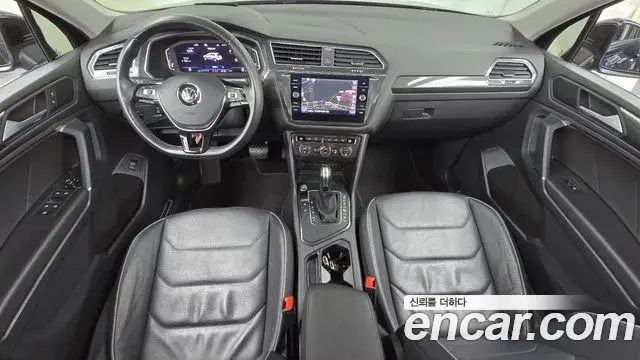 Volkswagen Tiguan Allspace 2020 — ფოტო 12/20