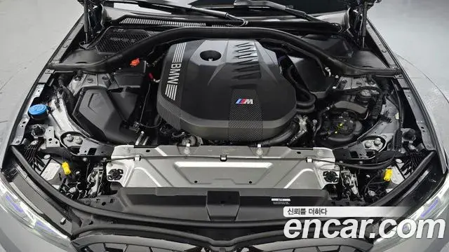 BMW 3 Series 2025 — Photo 24/35