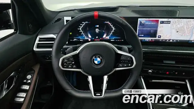 BMW 3 Series 2025 — Photo 29/35