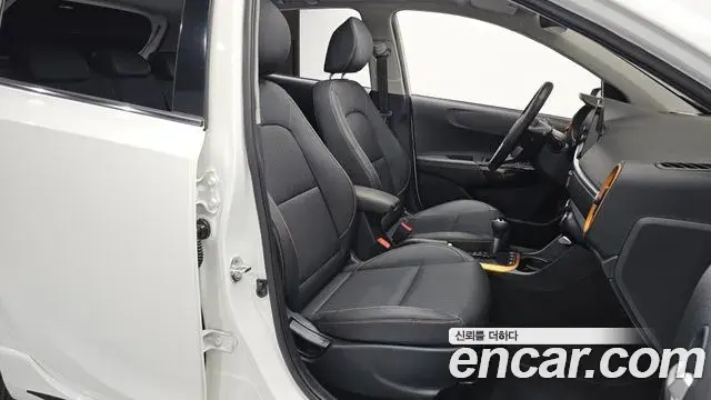 Kia Morning Urban 2022 — ფოტო 33/33