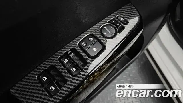 Kia Morning Urban 2022 — ფოტო 30/33