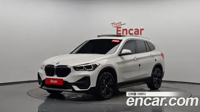 BMW X1 2020 — Фото 10/20