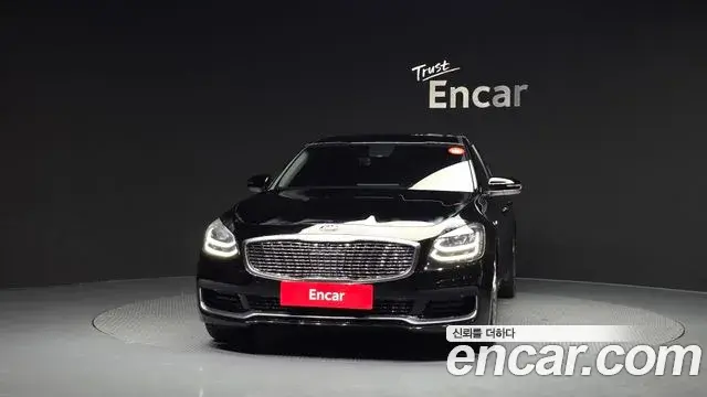 Kia The K9 2018 — Photo 3/20