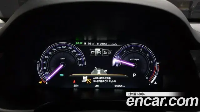 Kia The K9 2018 — Photo 8/20