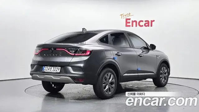 Renault Samsung Arkana 2026 — Фото 2/20