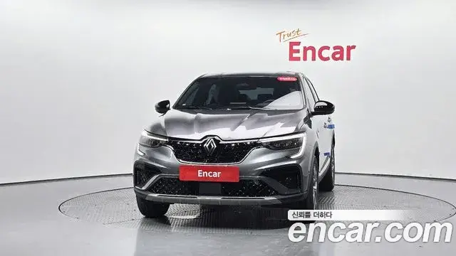 Renault Samsung Arkana 2026 — Фото 3/20