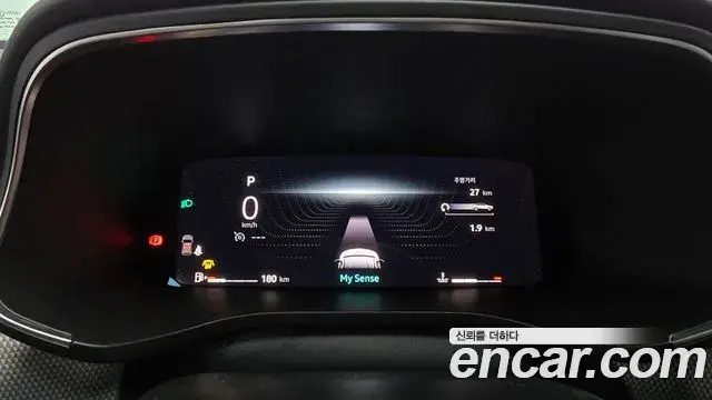 Renault Samsung Arkana 2026 — Фото 7/20