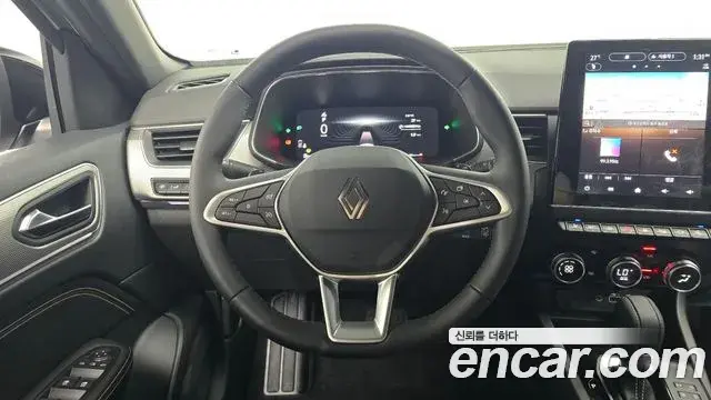 Renault Samsung Arkana 2026 — Фото 12/20