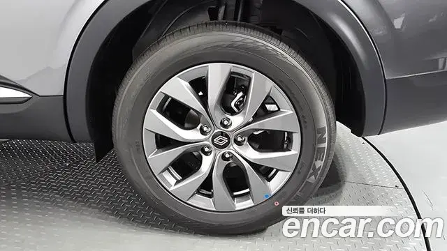 Renault Samsung Arkana 2026 — ფოტო 23/31