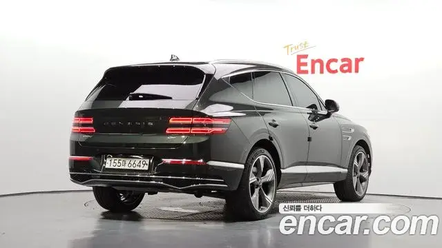 Genesis GV80 2023 — Şəkil 1/32
