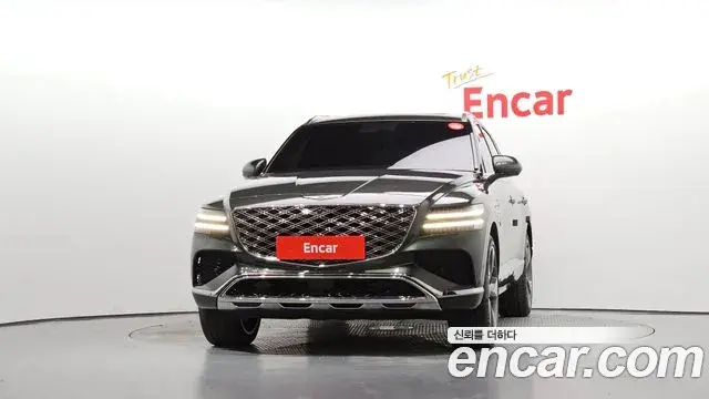 Genesis GV80 2023 — Şəkil 22/32