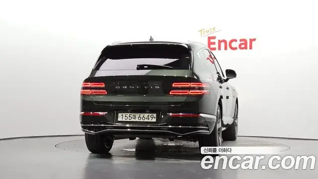 Genesis GV80 2023 — Şəkil 24/32