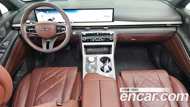 Genesis GV80 2023 — Şəkil 13/32