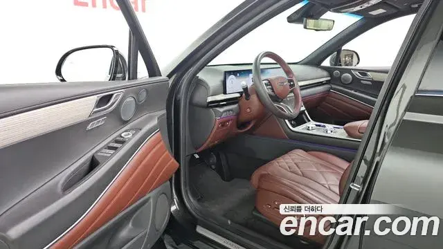 Genesis GV80 2023 — Şəkil 2/32