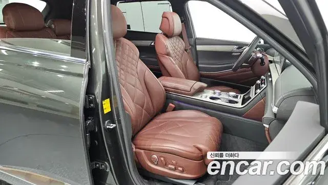 Genesis GV80 2023 — Şəkil 9/32