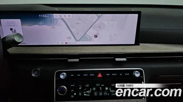 Genesis GV80 2023 — Şəkil 21/32