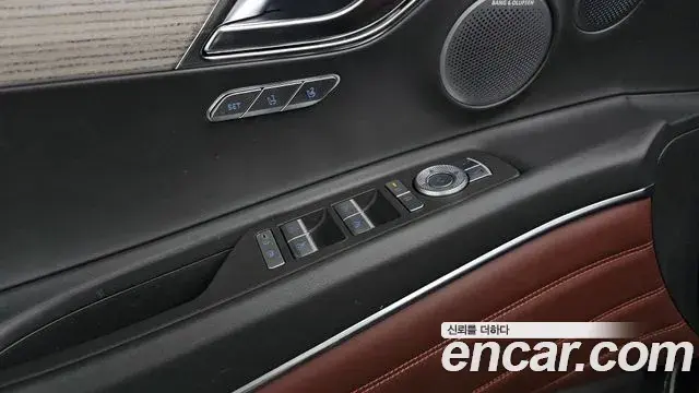 Genesis GV80 2023 — Şəkil 4/32