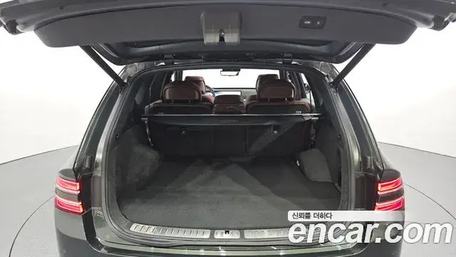 Genesis GV80 2023 — Şəkil 26/32