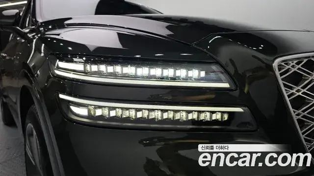 Genesis GV80 2023 — Şəkil 25/32