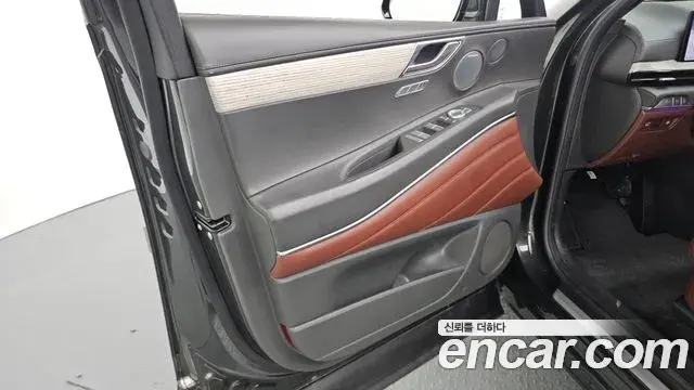 Genesis GV80 2023 — Şəkil 19/32