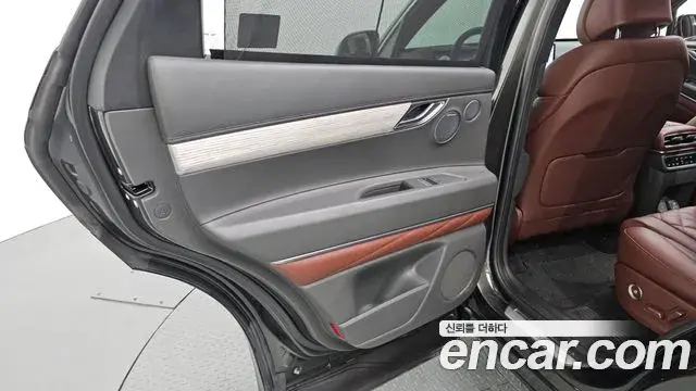 Genesis GV80 2023 — Şəkil 7/32