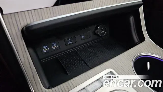 Genesis GV80 2023 — Şəkil 16/32
