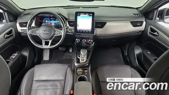 Renault Samsung XM3 2022 — Photo 29/33