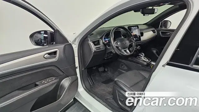 Renault Samsung XM3 2022 — Photo 25/33