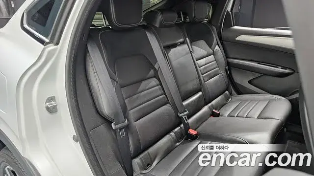 Renault Samsung XM3 2022 — Photo 4/33