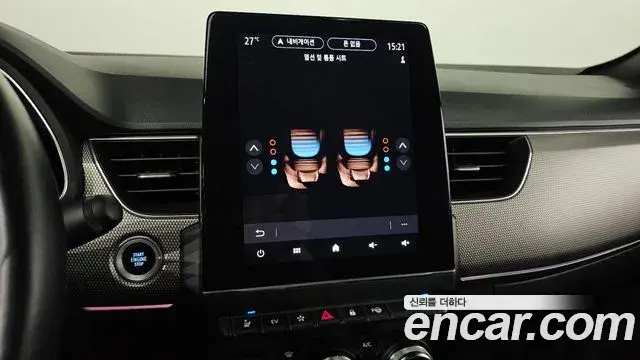 Renault Samsung XM3 2022 — Photo 19/33