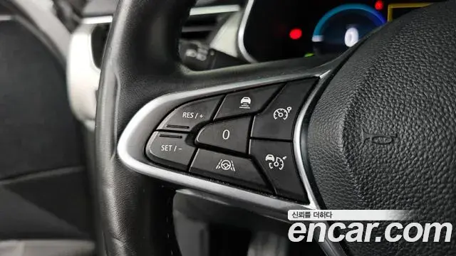 Renault Samsung XM3 2022 — Photo 18/33