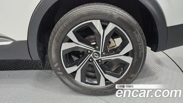 Renault Samsung XM3 2022 — Photo 15/33