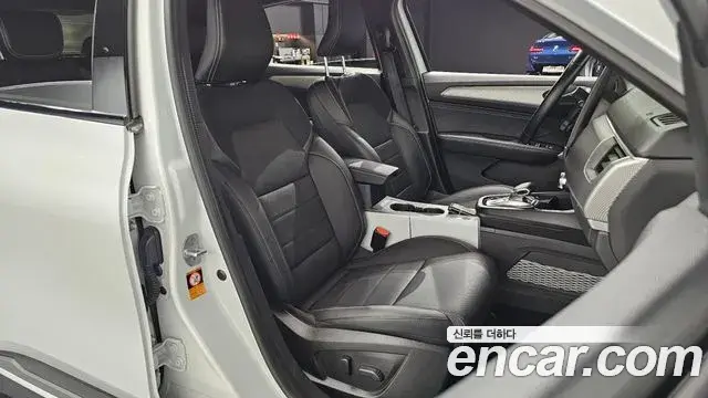 Renault Samsung XM3 2022 — Photo 5/33